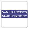 San Francisco State University logo